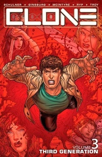 Enlarge image Cover: Clone Volume 3 - Image Comics