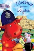 Cover: Tiberius goes to London - Andrews UK