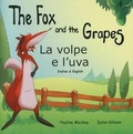 Cover: The Fox and the Grapes - Ablekids Press Ltd