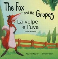 Enlarge image Cover: The Fox and the Grapes - Ablekids Press Ltd