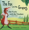 Cover: The Fox and the Grapes - Ablekids Press Ltd