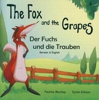 Enlarge image Cover: The Fox and the Grapes - Ablekids Press Ltd