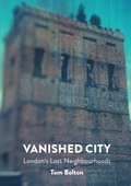 Cover: The Vanished City - Strange Attractor Press