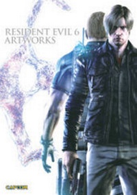 Abbildung von: Resident Evil 6 Artworks - Udon Entertainment Corp