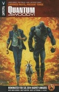 Cover: Quantum and Woody Volume 3 - Valiant Entertainment