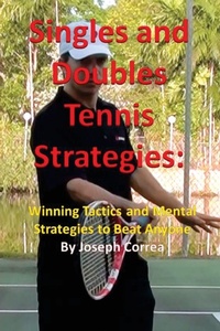 Abbildung von: Singles and Doubles Tennis Strategies - Finibi Inc