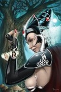 Cover: Age of Darkness Volume 3 - Zenescope Entertainment