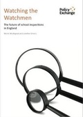 Cover: Watching the Watchmen - Policy Exchange