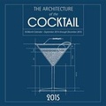 Cover: The Architecture of the Cocktail 2015 - Race Point Publishing