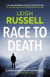 Enlarge image Cover: Race To Death - No Exit Press