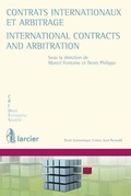 Cover: Contrats Internationaux et Arbitrage / International Contracts and Arbitration - Larcier