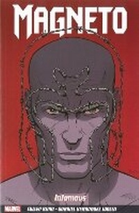 Enlarge image Cover: Magneto Vol.1: Infamous - Panini Books