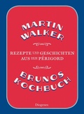 Cover: Brunos Kochbuch - Diogenes