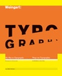 Cover: Typography - Lars Müller Publishers