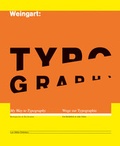 Cover: Typography - Lars M&uuml;ller Publishers