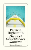 Cover: Die zwei Gesichter des Januars - Diogenes