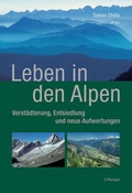 Cover: Leben in den Alpen - Haupt Verlag