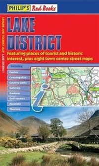 Abbildung von: Philip's Red Books Lake District - Philip's