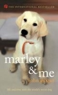 Cover: Marley & Me - Hodder & Stoughton Ltd