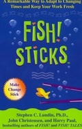 Cover: Fish! Sticks - Hodder & Stoughton Ltd