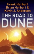 Cover: The Road to Dune - Hodder & Stoughton Ltd