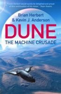 Enlarge image Cover: The Machine Crusade - Hodder & Stoughton Ltd