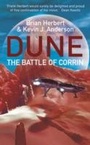 Cover: The Battle Of Corrin - Hodder & Stoughton Ltd
