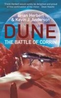 Cover: The Battle Of Corrin - Hodder & Stoughton Ltd