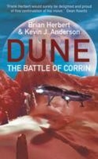 Enlarge image Cover: The Battle Of Corrin - Hodder & Stoughton Ltd