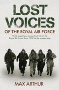 Cover: Lost Voices of The Royal Air Force - Hodder & Stoughton Ltd