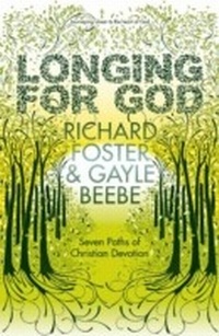 Enlarge image Cover: Longing For God - Hodder Faith