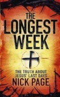 Cover: The Longest Week - Hodder Faith