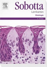Abbildung von: Sobotta Lernkarten Histologie - Urban & Fischer