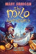 Cover: Milo and the Pirate Sisters - O'Brien Press Ltd