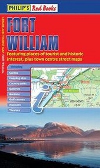 Enlarge image Cover: Philip's Red Books Fort William - Philip's