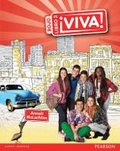 Cover: Viva! Pupil Book 3 Rojo - Pearson Education Limited