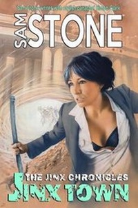 Enlarge image Cover: Jinx Town - Telos Publishing Ltd