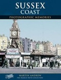 Cover: Sussex Coast - The Francis Frith Collection