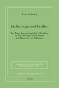 Cover: PoD - Eschatologie und Freiheit - Tyrolia
