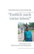 Cover: "Endlich nach vorne leben!" - BoD - Books on Demand