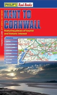 Abbildung von: Philip's Red Books Kent to Cornwall - Philip's