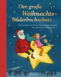 Cover: Der gro&szlig;e Weihnachts-Bilderbuchschatz - Ellermann
