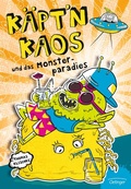 Cover: K&auml;pt'n Kaos 2. K&auml;pt'n Kaos und das Monsterparadies - Oetinger