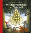 Cover: Wichtelweihnacht im Winterwald - Oetinger