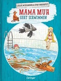 Cover: Mama Muh geht schwimmen - Oetinger