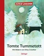 Cover: Tomte Tummetott - Oetinger