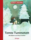 Cover: Tomte Tummetott - Oetinger