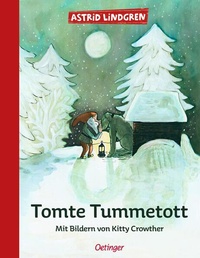 Enlarge image Cover: Tomte Tummetott - Oetinger