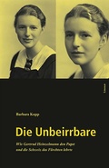 Cover: Die Unbeirrbare - Limmat Verlag