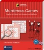 Cover: Murderous Games - Englisch-R&auml;tsel (Niveau A1) - Circon Verlag GmbH